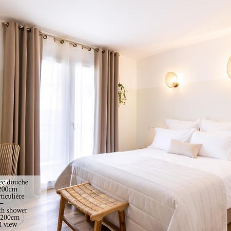 Hotel Flor Saint-Florent  Kültér fotó