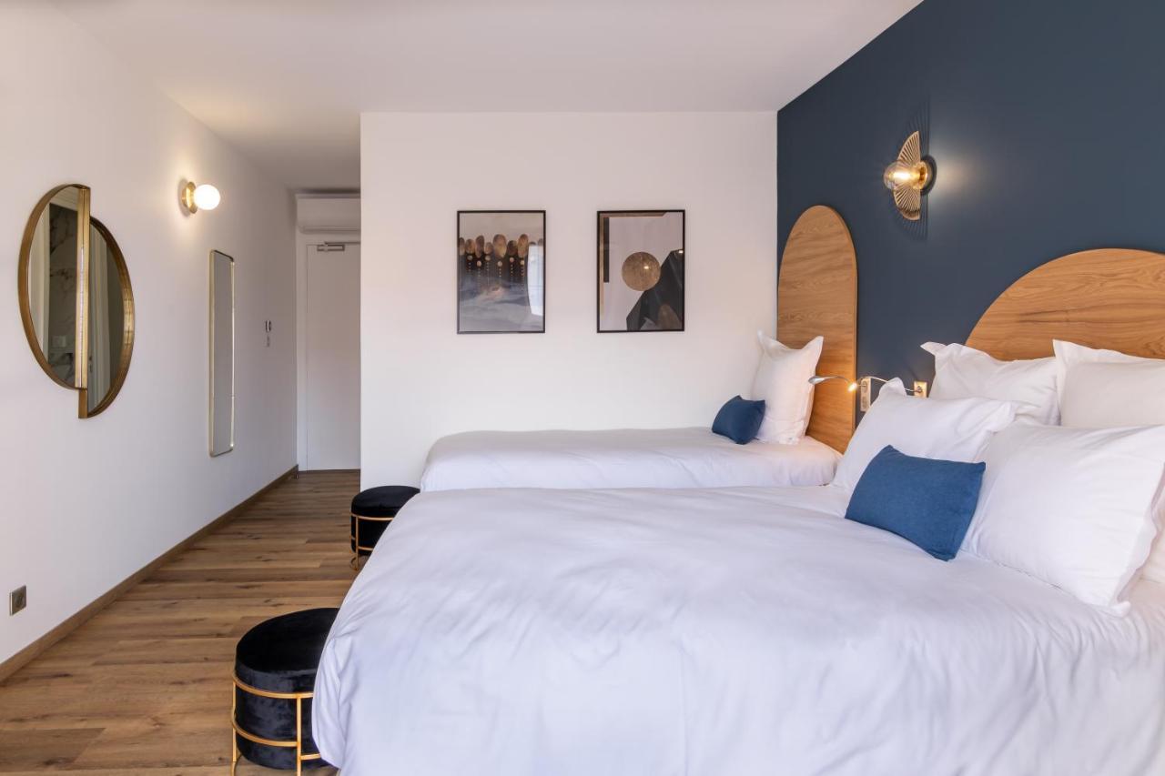 Hotel Flor Saint-Florent  Kültér fotó