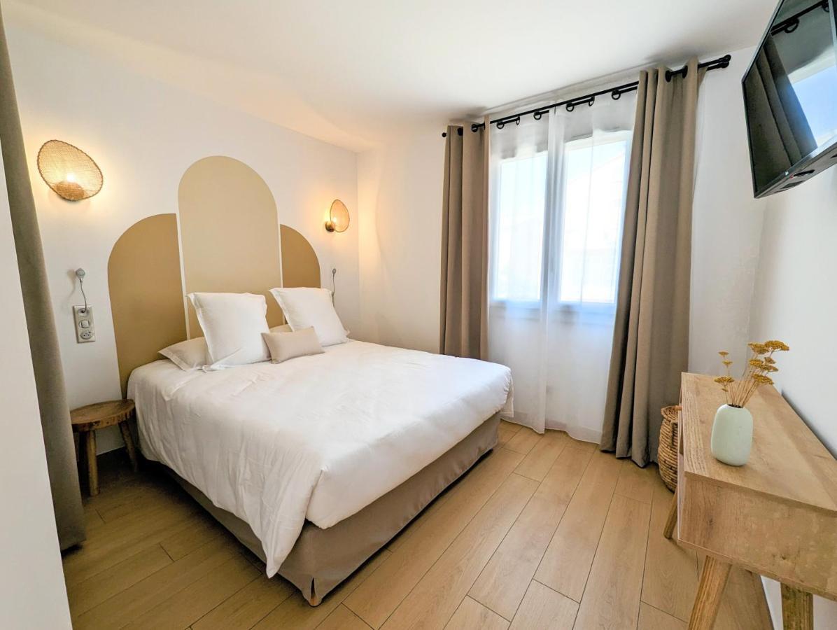 Hotel Flor Saint-Florent  Kültér fotó