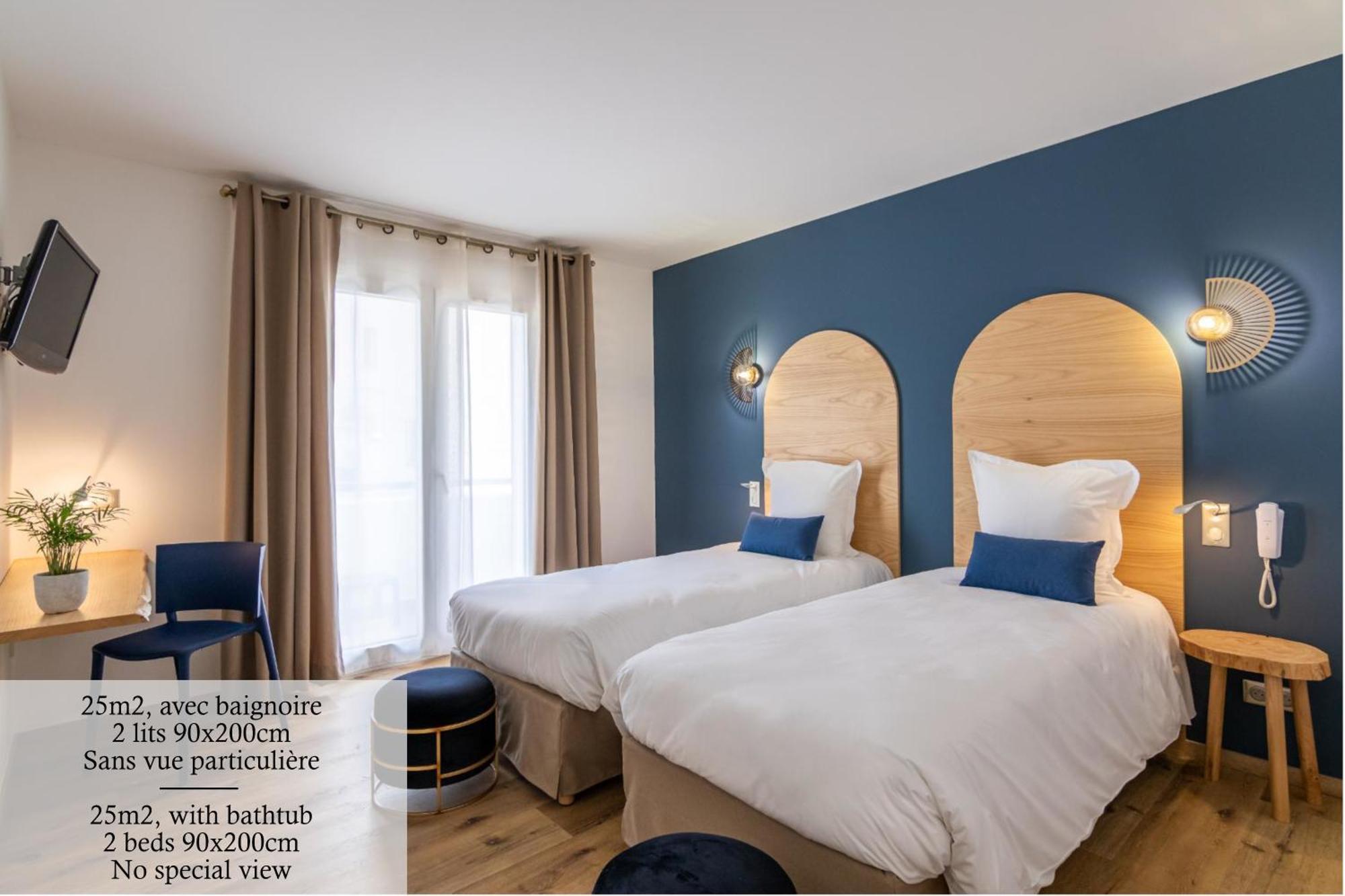 Hotel Flor Saint-Florent  Kültér fotó
