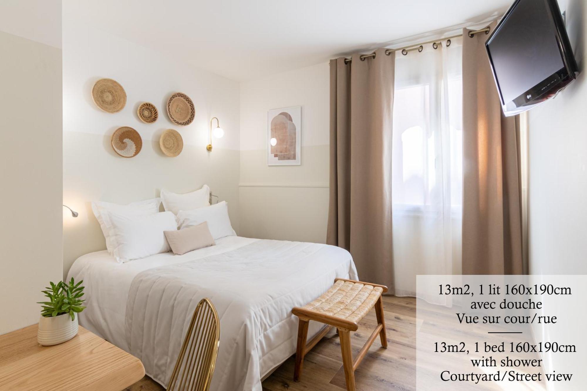 Hotel Flor Saint-Florent  Kültér fotó
