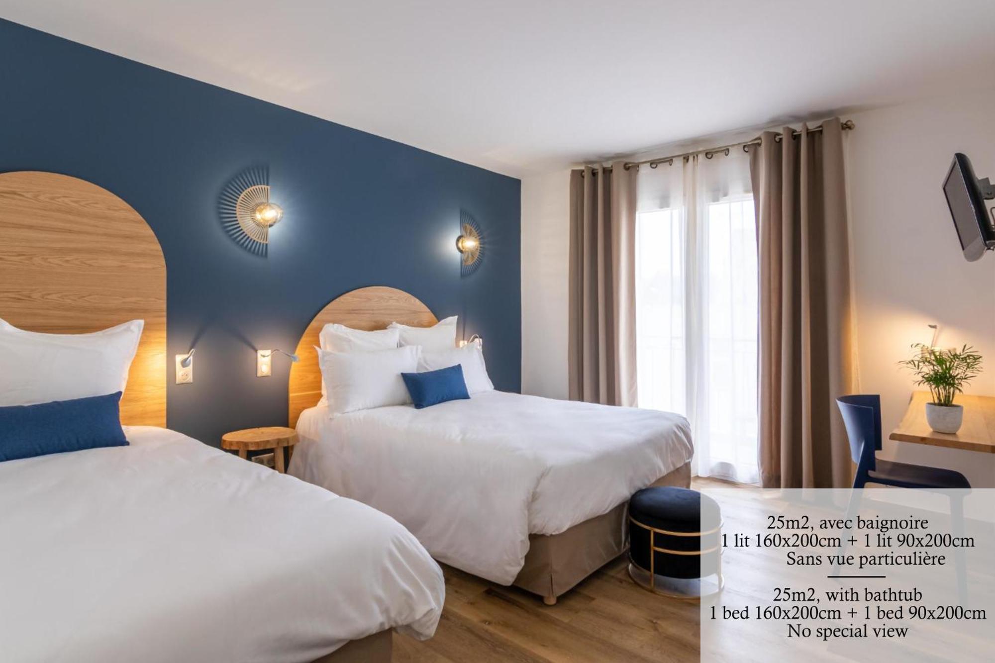 Hotel Flor Saint-Florent  Kültér fotó